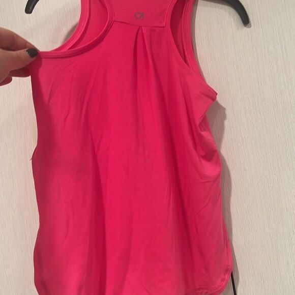 Gap fit pink top - Picture 5 of 6